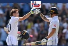 England vs West Indies Test Match