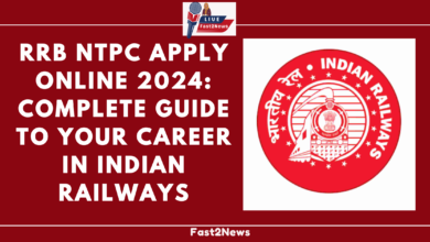 "RRB NTPC Apply Online 2024 - Complete Guide to Your Career in Indian Railways"