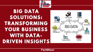 Big Data Solutions: Transforming Your Business with Data-Driven Insights