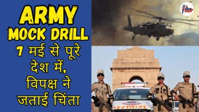 Indian Army Mock Drill starting from May 7 across the country, highlighting national security preparedness