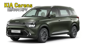 Kia Carens – प्रीमियम MPV