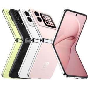 Huawei Nova Flip S: 6 शानदार रंगों में आ रहा है Huawei का नया Flip फोन