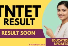 TNTET Result 2025 स्कोरकार्ड डाउनलोड करने के लिए सीधा लिंक और अपडेट दर्शाती एक प्रोफेशनल इमेज।