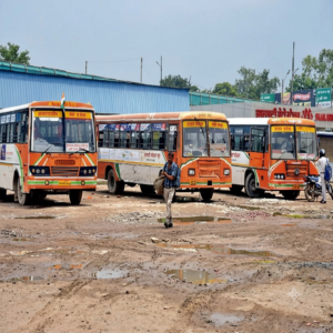 Kanpur Jhakarkati Bus Stand Redevelopment Project Approach Road Lake Beautification Map