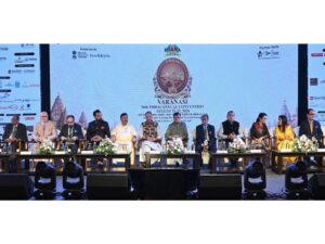 FHRAI 56th Annual Convention Varanasi Campus Placement Hotel Management Topper Selection